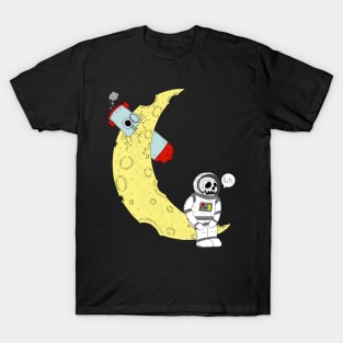 Crash Landing T-Shirt